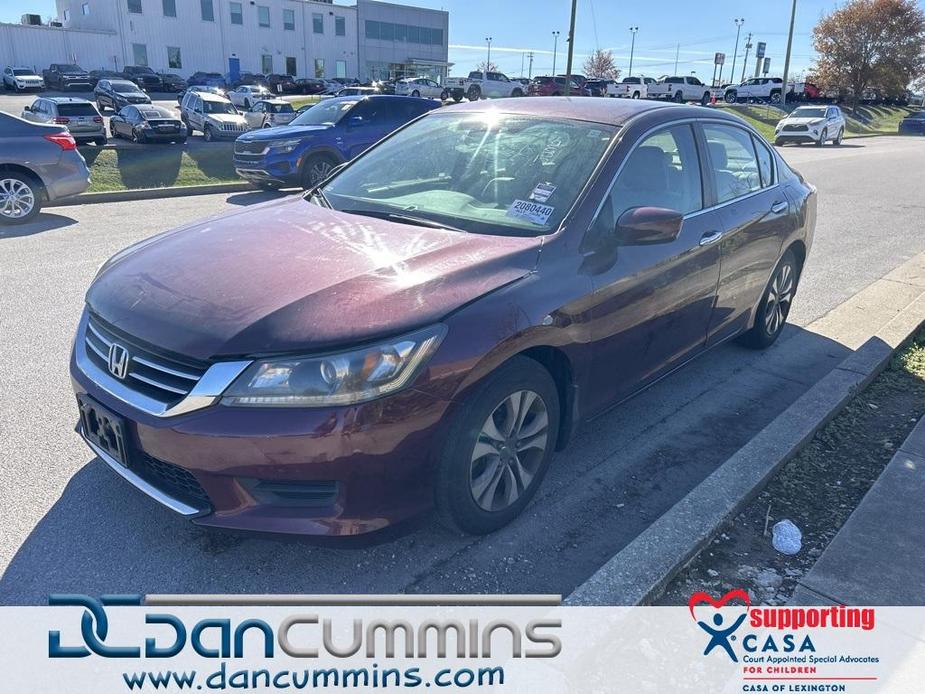 used 2014 Honda Accord car, priced at $14,587