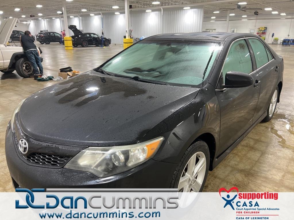 used 2014 Toyota Camry car, priced at $13,587