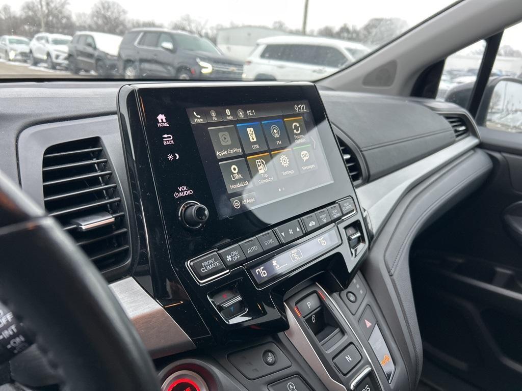 used 2024 Honda Odyssey car, priced at $32,987