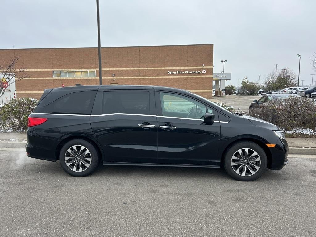 used 2024 Honda Odyssey car, priced at $32,987