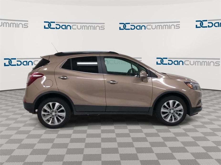 used 2019 Buick Encore car, priced at $12,587