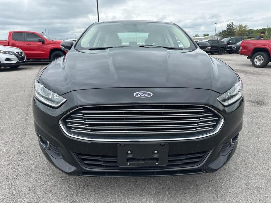 used 2014 Ford Fusion car, priced at $13,987
