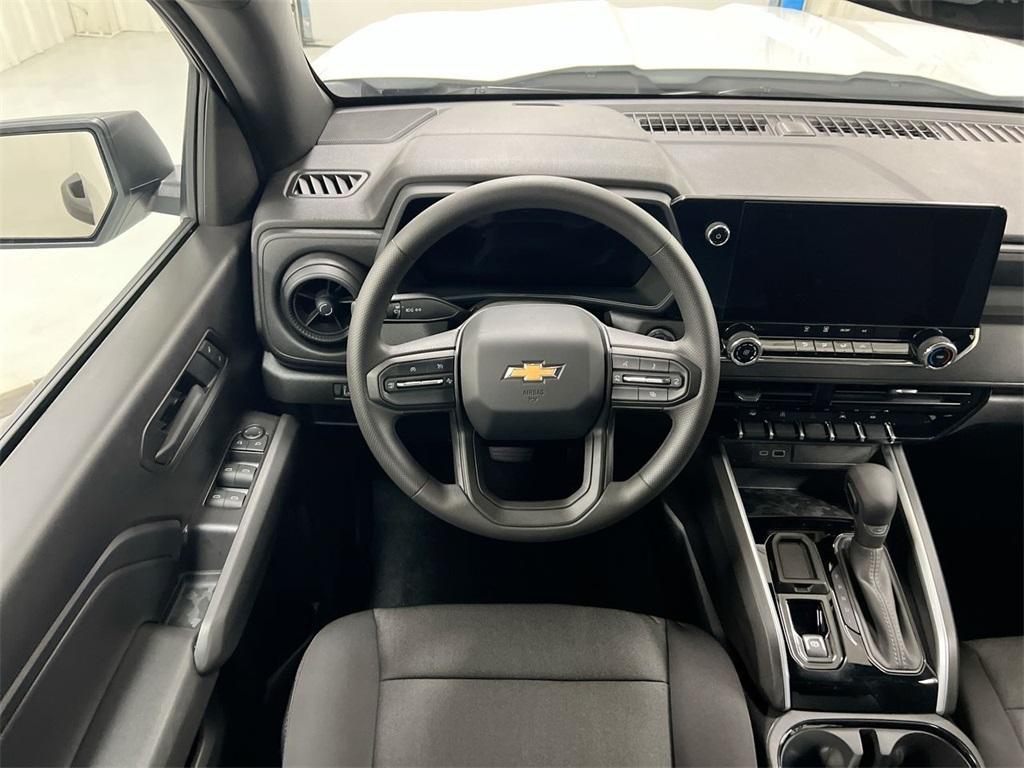 new 2026 Chevrolet Colorado car, priced at $32,873