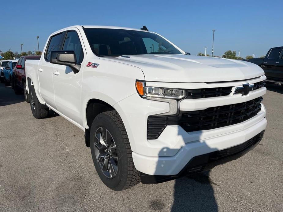 new 2025 Chevrolet Silverado 1500 car, priced at $58,690