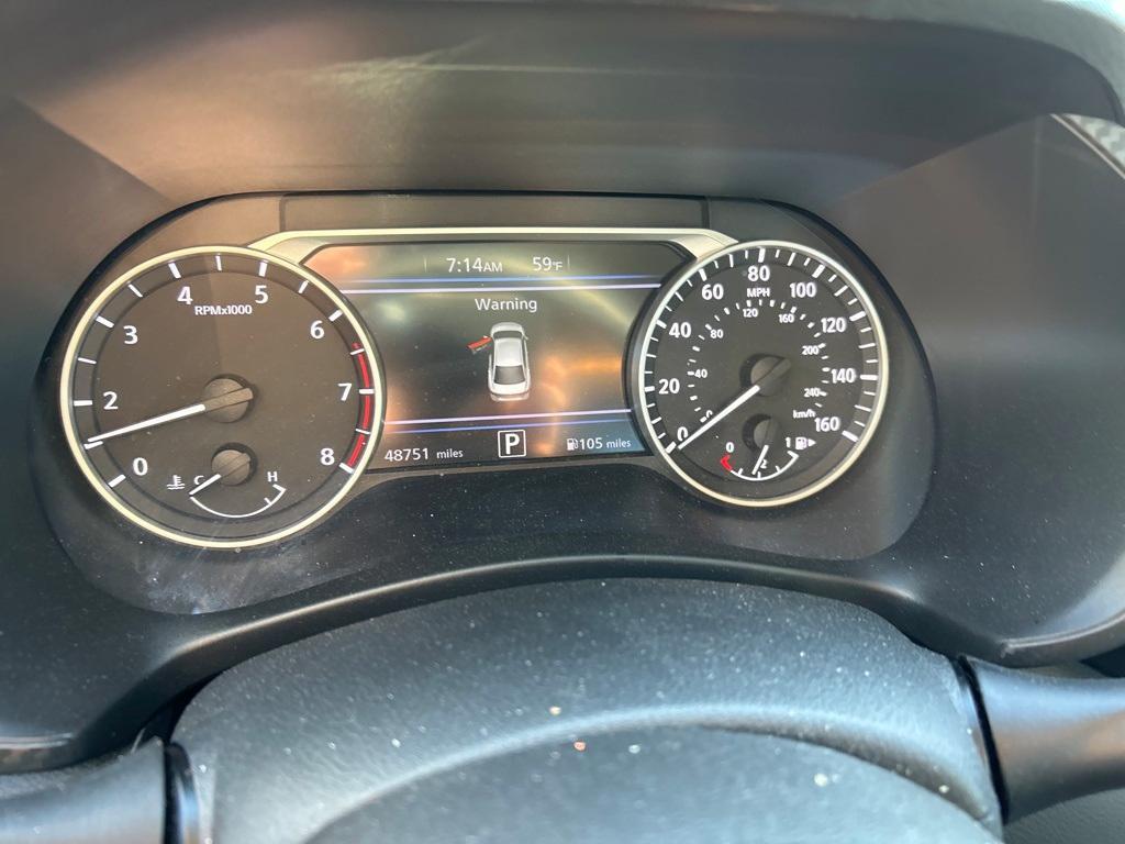 used 2023 Nissan Sentra car, priced at $17,587