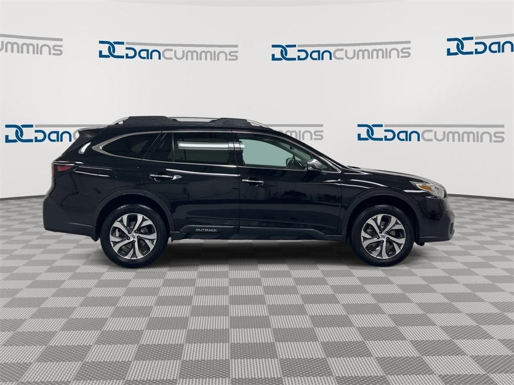 used 2020 Subaru Outback car, priced at $22,587