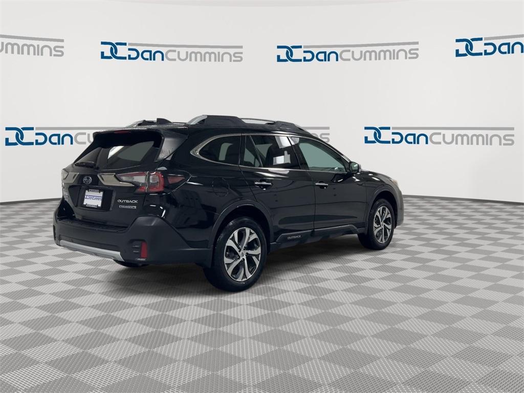 used 2020 Subaru Outback car, priced at $22,587