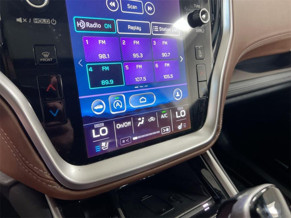 used 2020 Subaru Outback car, priced at $22,587