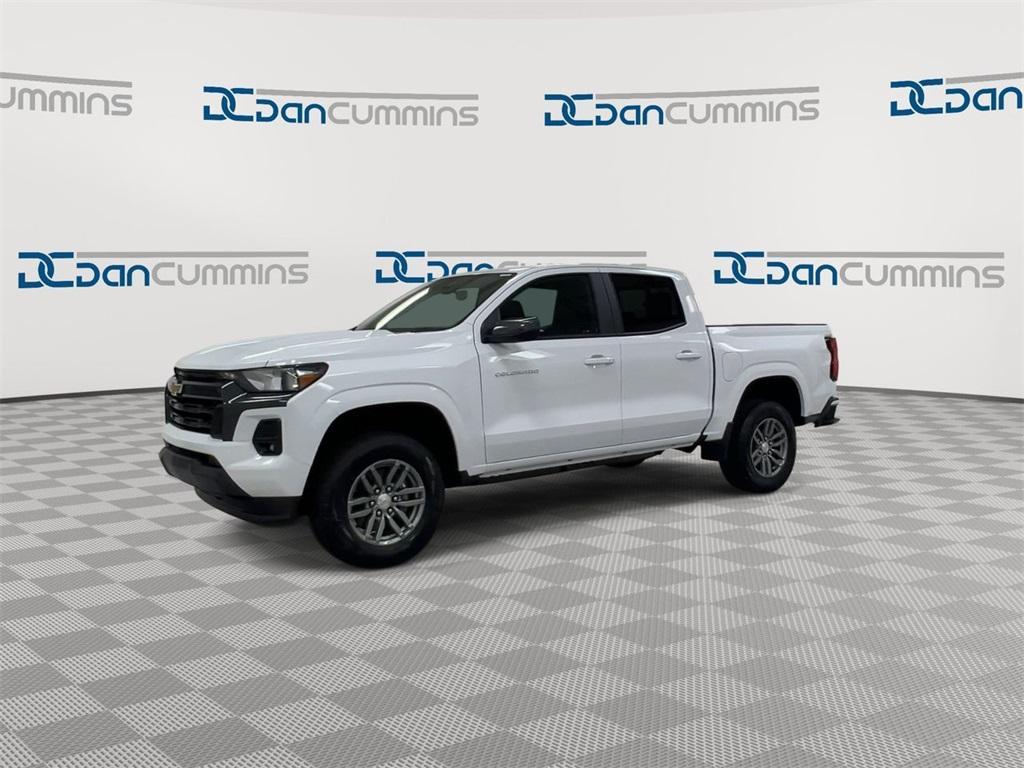 new 2024 Chevrolet Colorado car, priced at $32,873