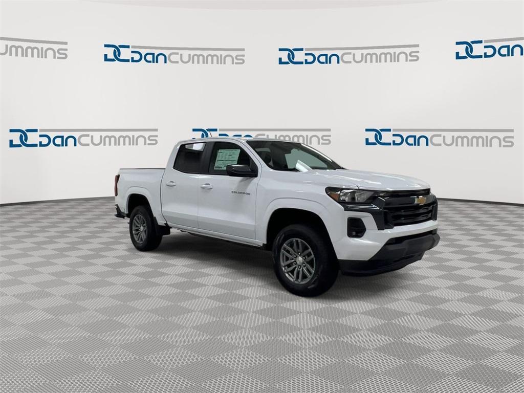 new 2024 Chevrolet Colorado car, priced at $32,873