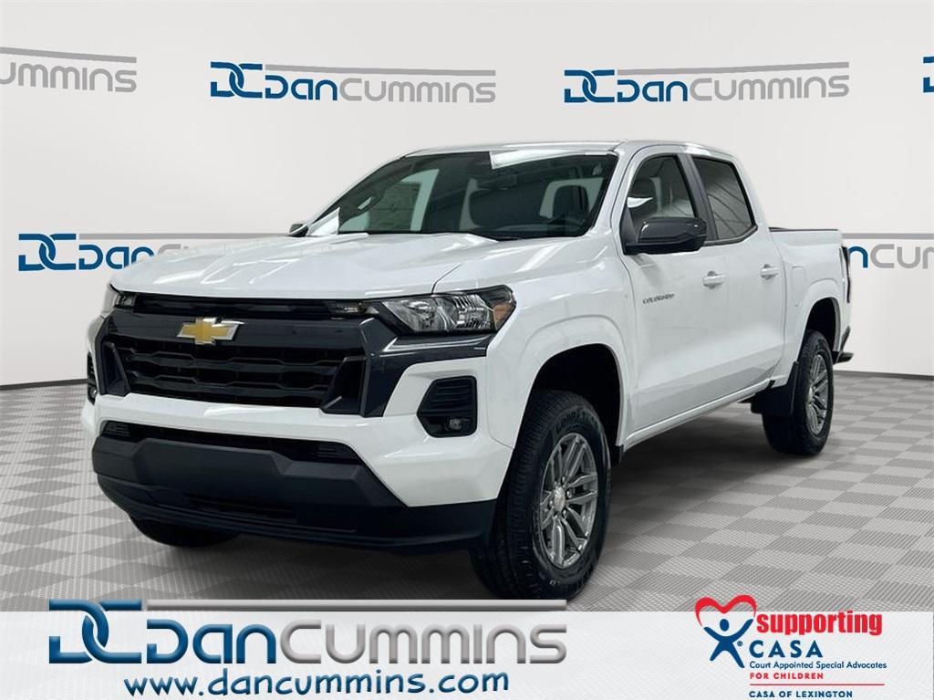 new 2024 Chevrolet Colorado car, priced at $32,873