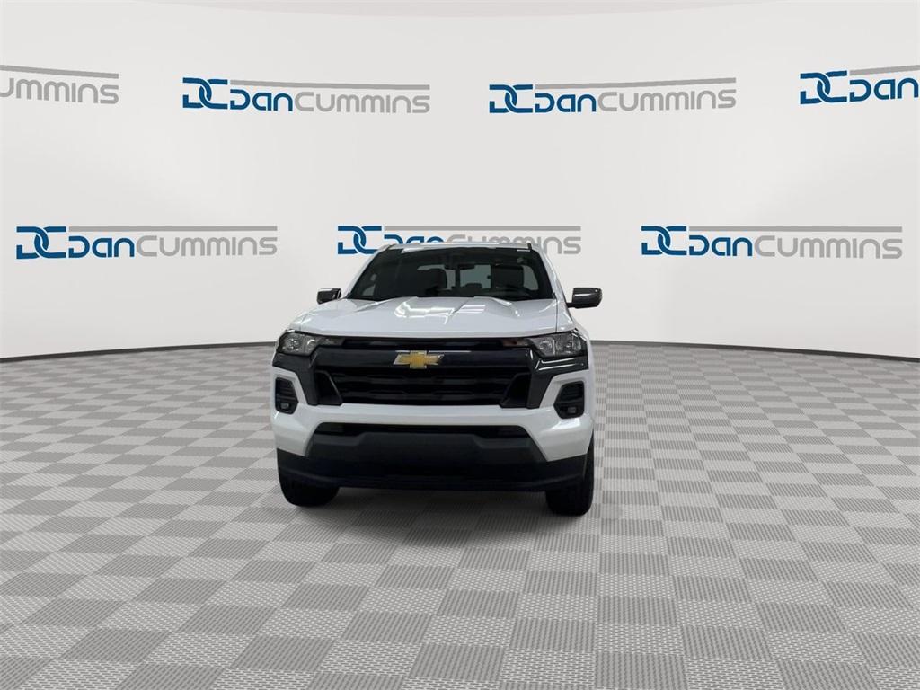 new 2024 Chevrolet Colorado car, priced at $32,873