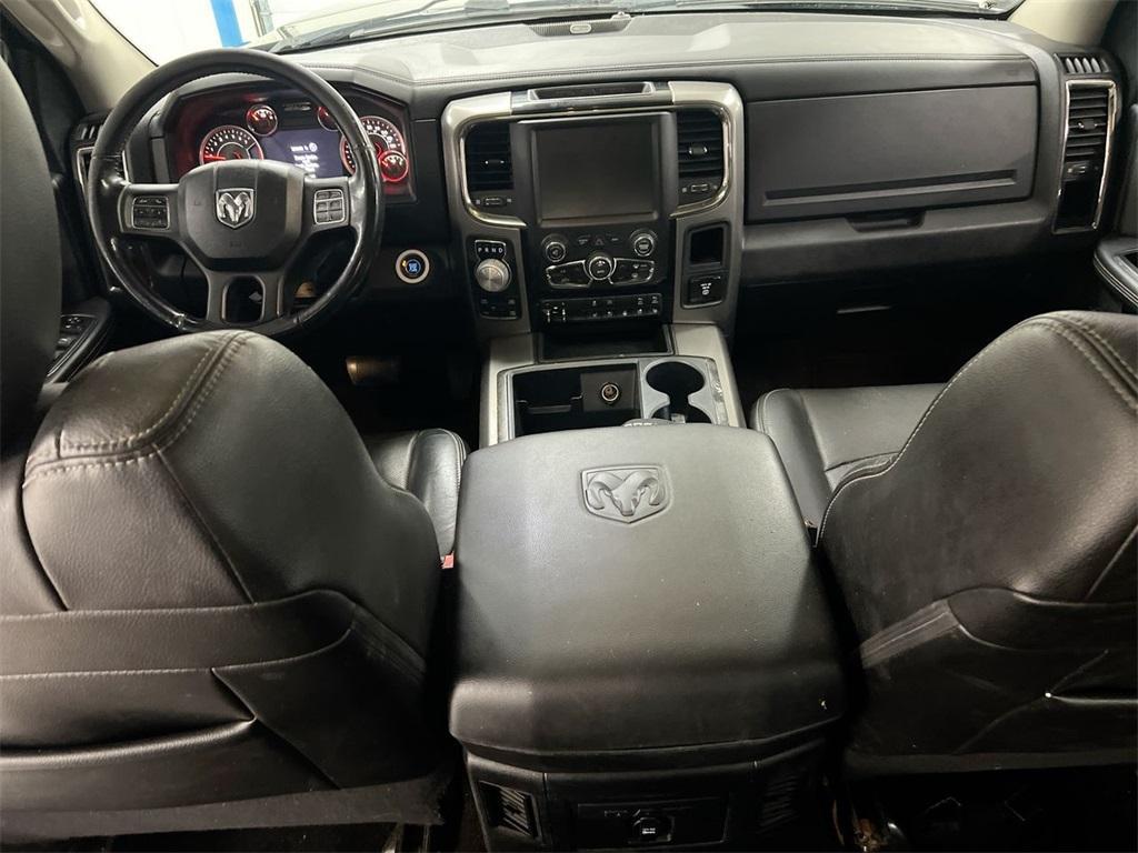 used 2014 Ram 1500 car, priced at $6,900