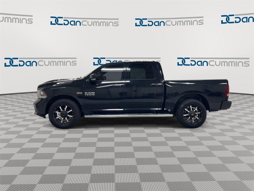 used 2014 Ram 1500 car, priced at $6,900