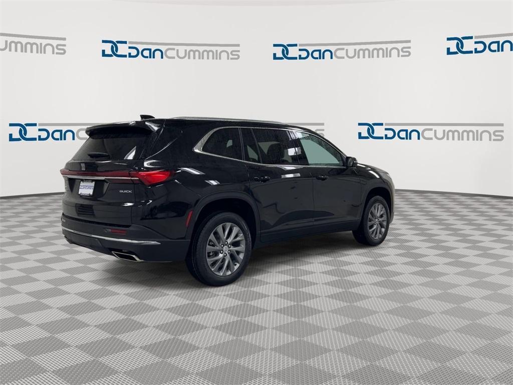 new 2025 Buick Enclave car, priced at $48,573