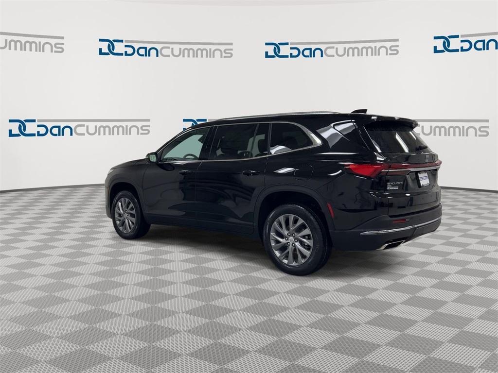 new 2025 Buick Enclave car, priced at $48,573