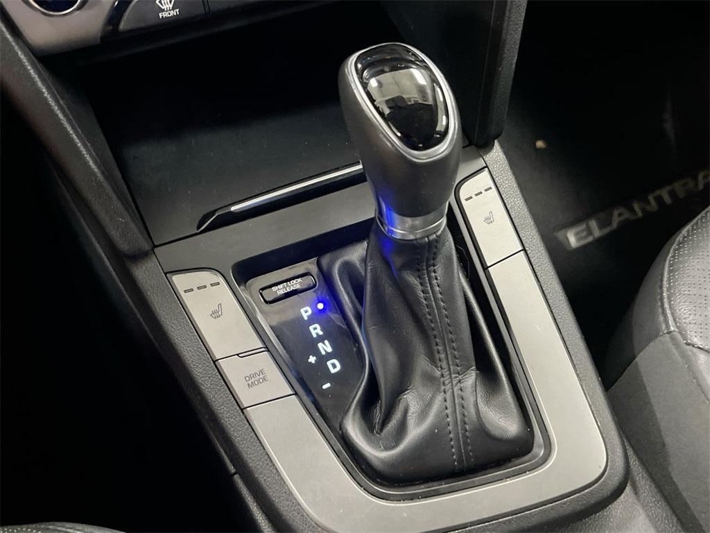 used 2017 Hyundai Elantra car, priced at $5,500