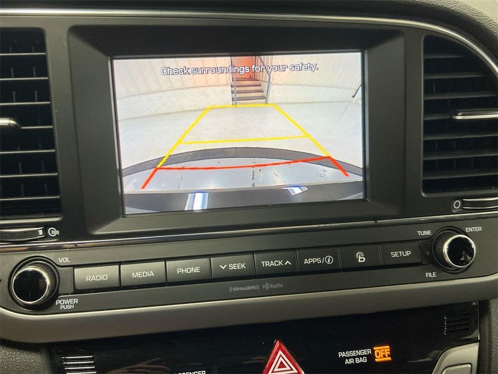 used 2017 Hyundai Elantra car, priced at $5,500