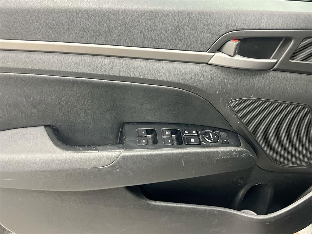 used 2017 Hyundai Elantra car, priced at $5,500