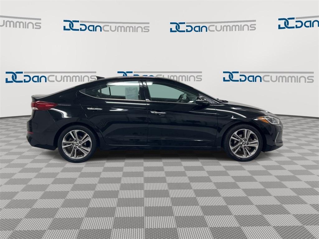 used 2017 Hyundai Elantra car, priced at $5,500