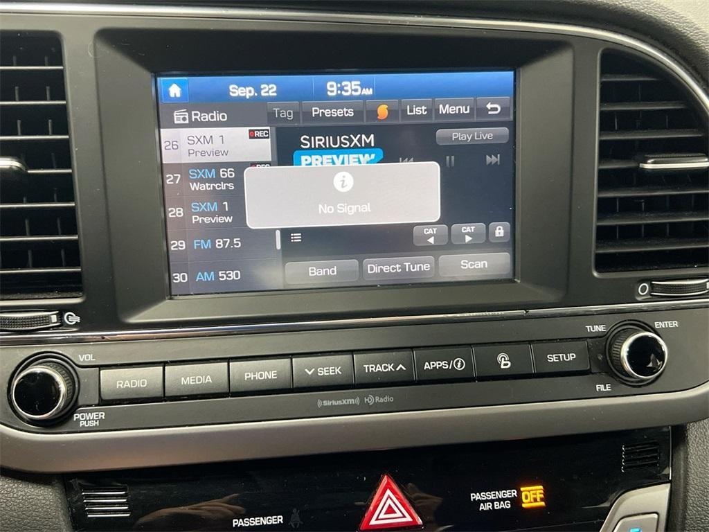 used 2017 Hyundai Elantra car, priced at $5,500