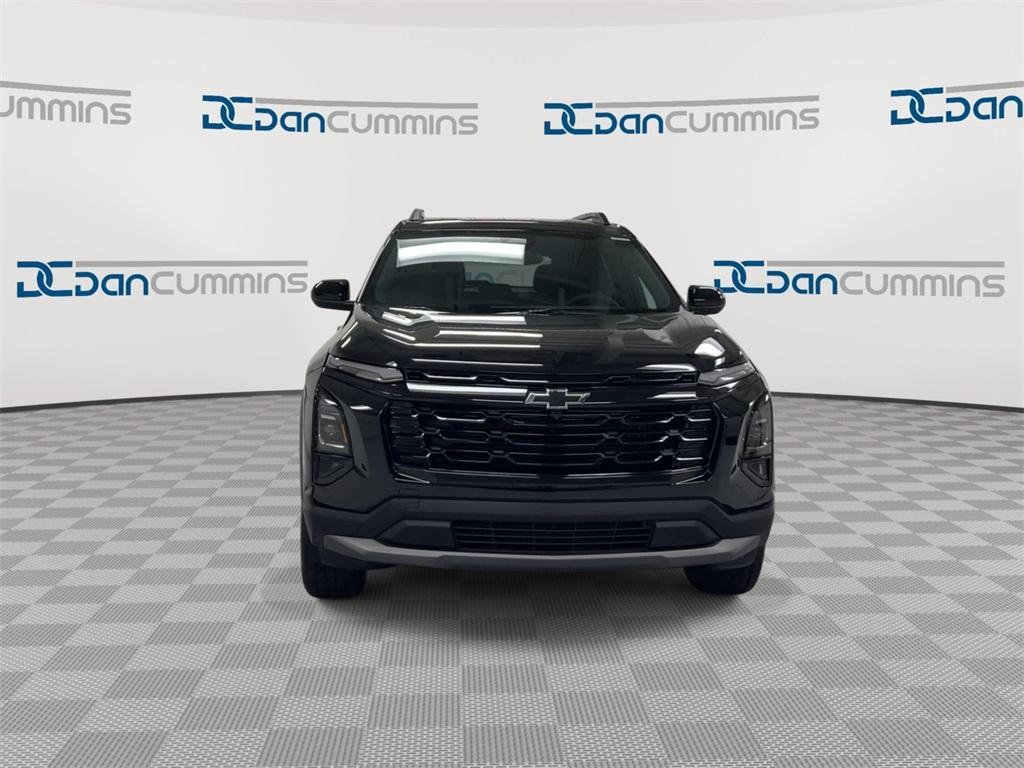 new 2026 Chevrolet Equinox car, priced at $28,473