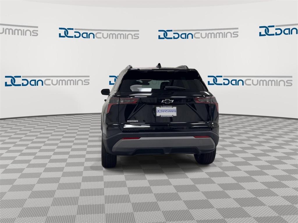 new 2026 Chevrolet Equinox car, priced at $28,473