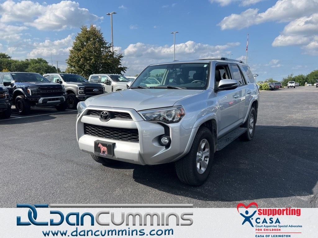 used 2019 Toyota 4Runner car, priced at $33,987