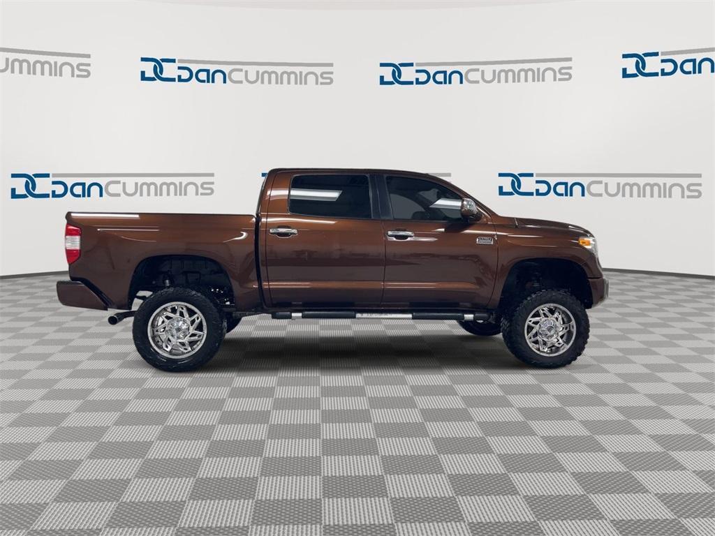 used 2016 Toyota Tundra car, priced at $36,987