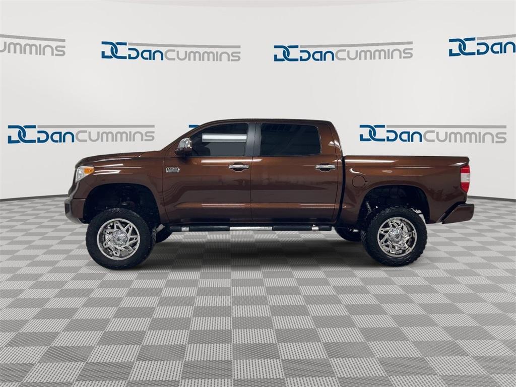 used 2016 Toyota Tundra car, priced at $36,987