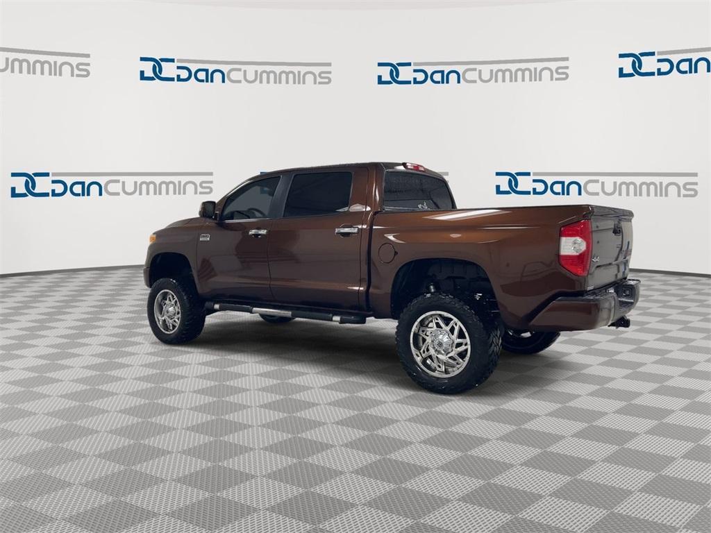 used 2016 Toyota Tundra car, priced at $36,987