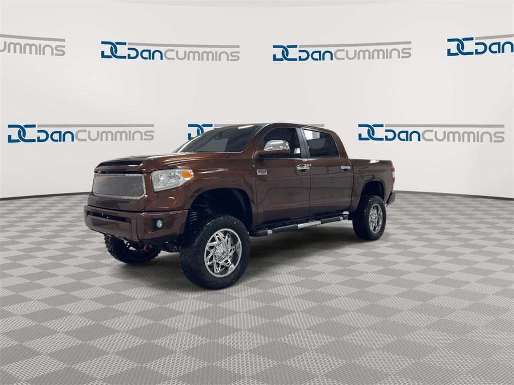 used 2016 Toyota Tundra car, priced at $36,987