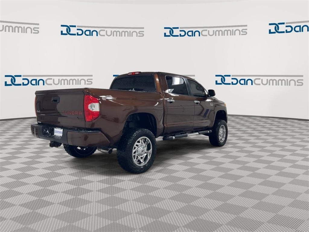 used 2016 Toyota Tundra car, priced at $36,987