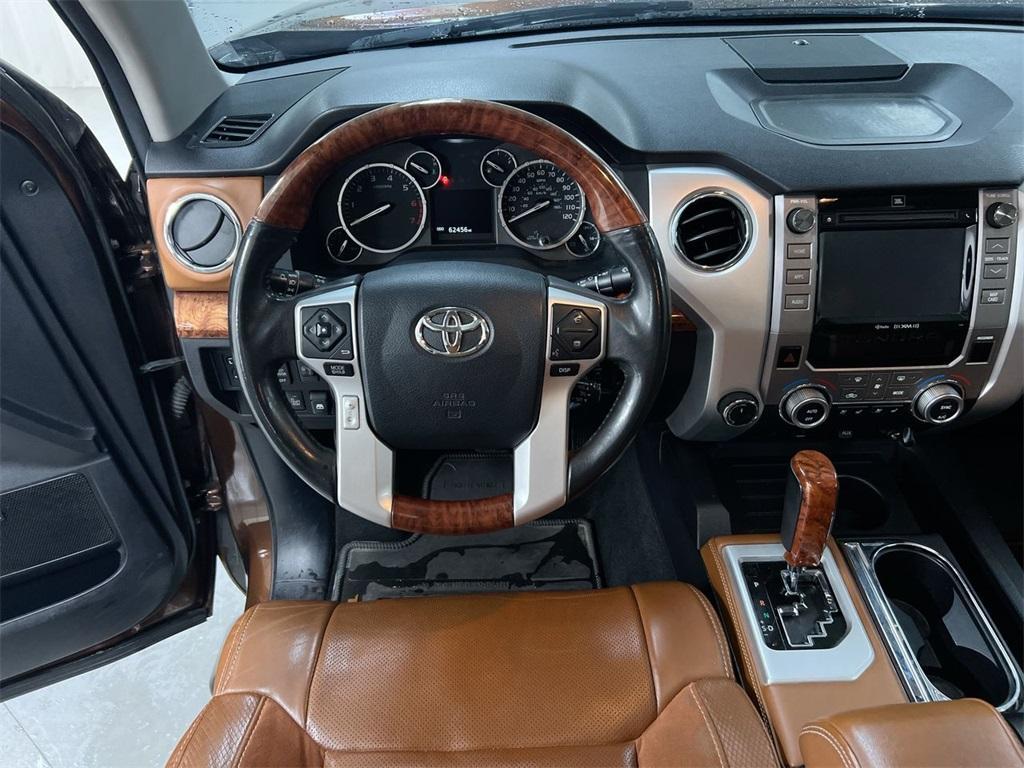 used 2016 Toyota Tundra car, priced at $36,987