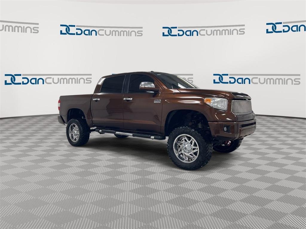 used 2016 Toyota Tundra car, priced at $36,987