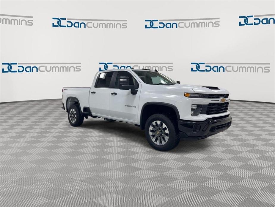 new 2024 Chevrolet Silverado 2500 car, priced at $68,265