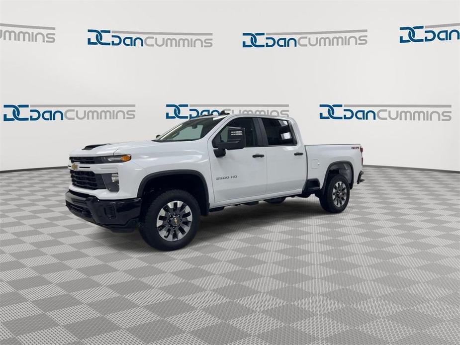 new 2024 Chevrolet Silverado 2500 car, priced at $68,265