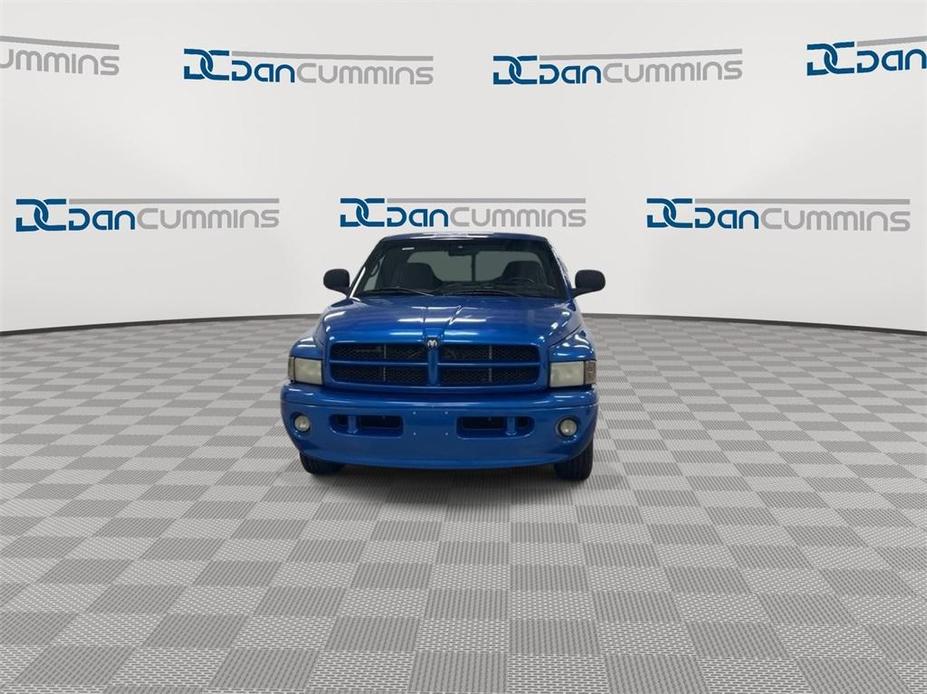 used 1999 Dodge Ram 1500 car, priced at $4,900