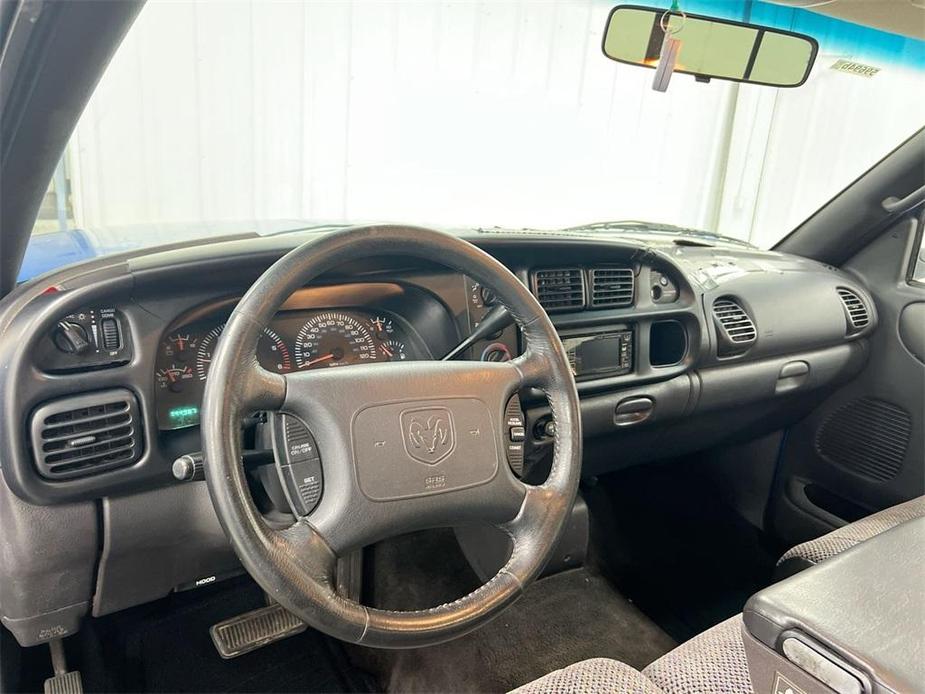 used 1999 Dodge Ram 1500 car, priced at $4,900