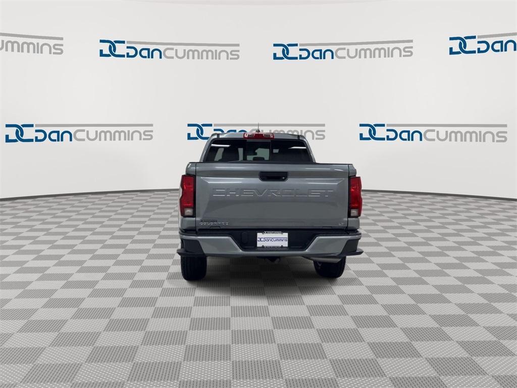 used 2024 Chevrolet Colorado car, priced at $31,987