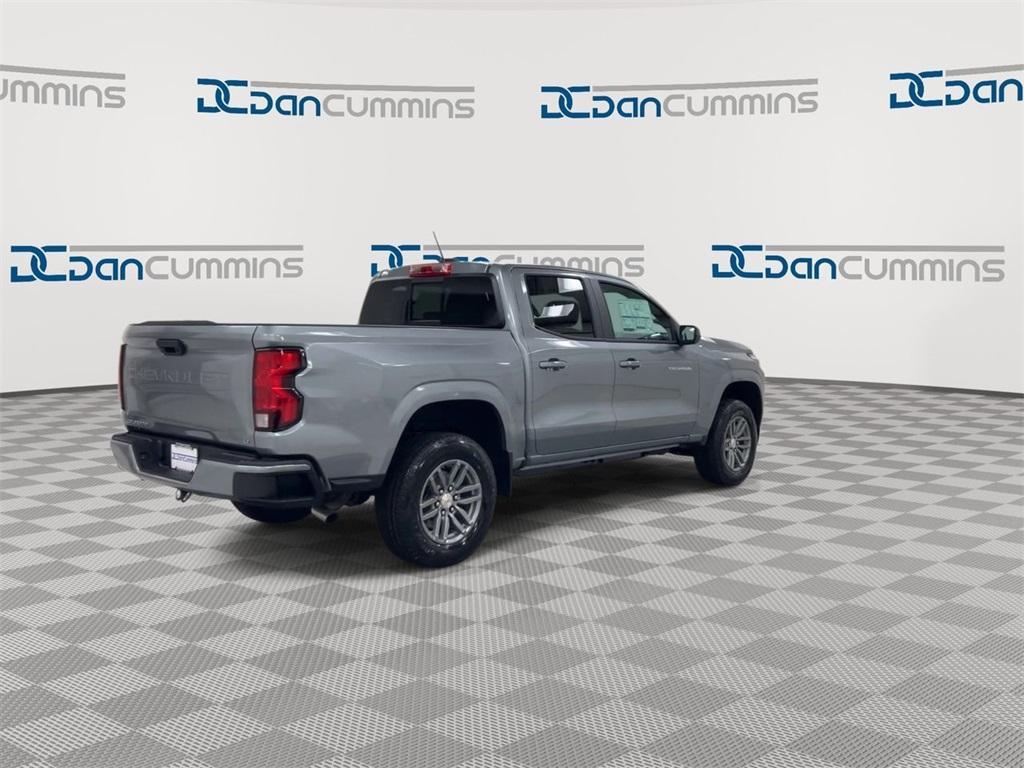 used 2024 Chevrolet Colorado car, priced at $31,987