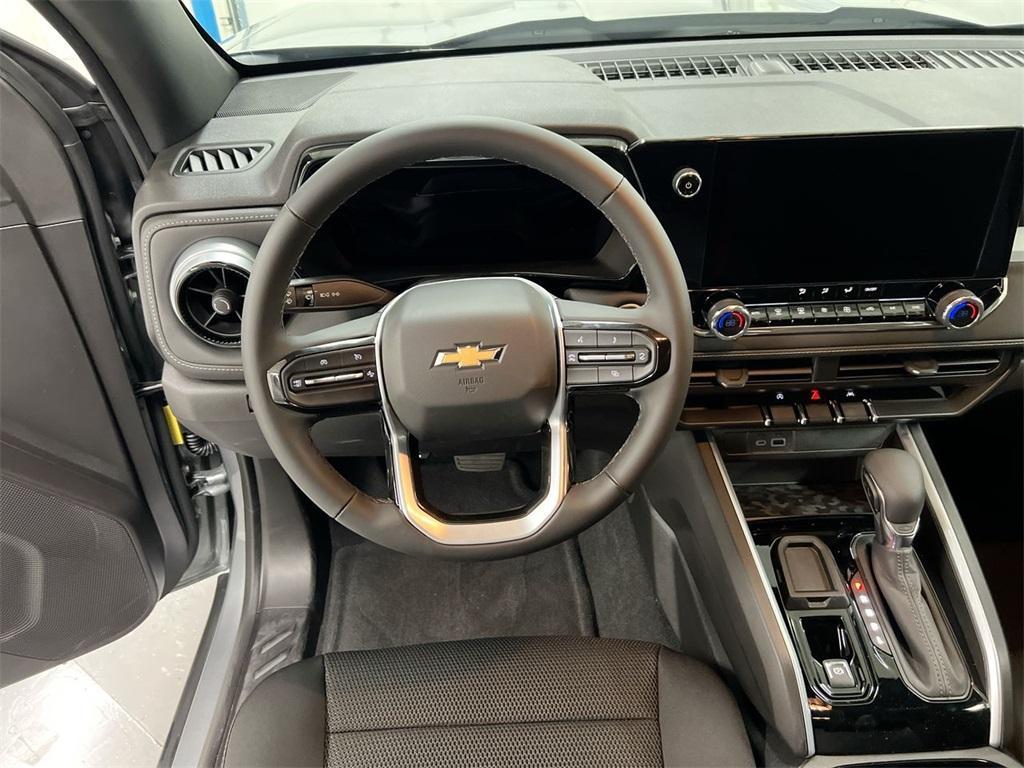 used 2024 Chevrolet Colorado car, priced at $31,987