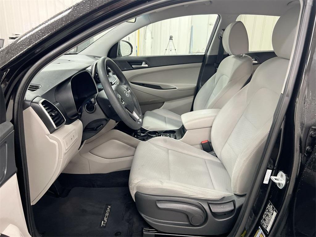 used 2019 Hyundai Tucson car, priced at $14,587