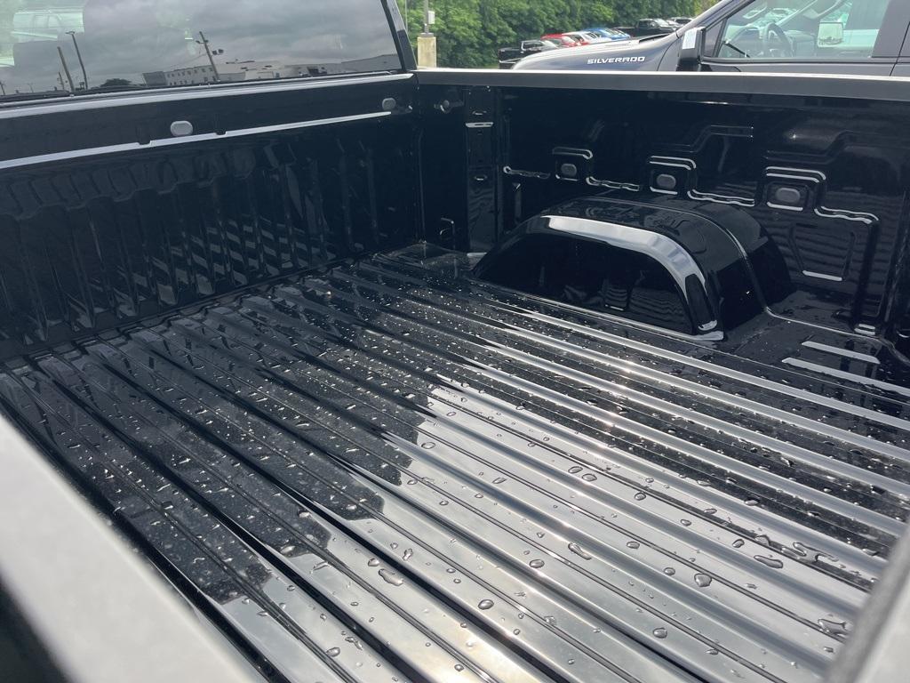 new 2025 Chevrolet Silverado 1500 car, priced at $45,345