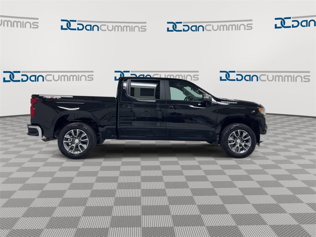 new 2025 Chevrolet Silverado 1500 car, priced at $45,345