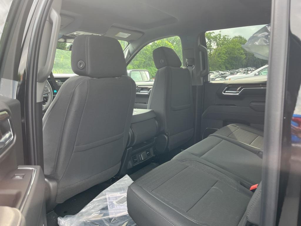 new 2025 Chevrolet Silverado 1500 car, priced at $45,345