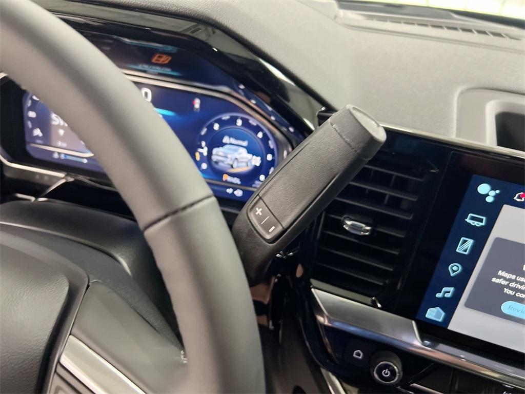 new 2025 Chevrolet Silverado 1500 car, priced at $45,345