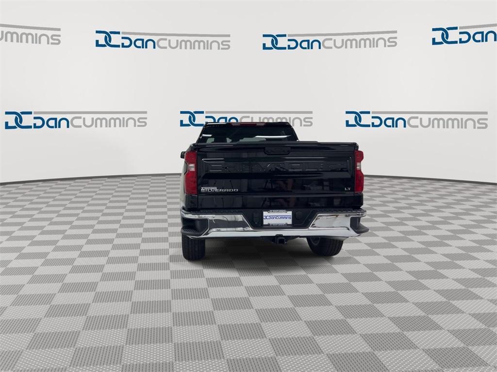 new 2025 Chevrolet Silverado 1500 car, priced at $45,345