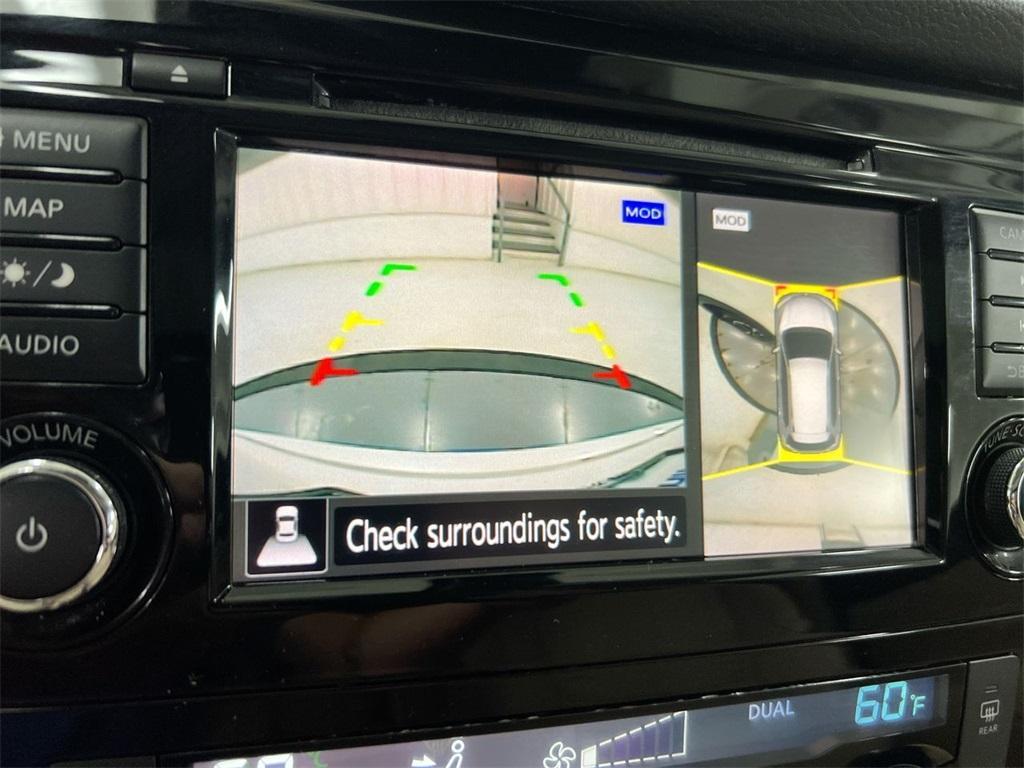 used 2019 Nissan Rogue car, priced at $17,587