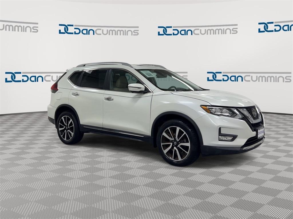used 2019 Nissan Rogue car, priced at $17,587